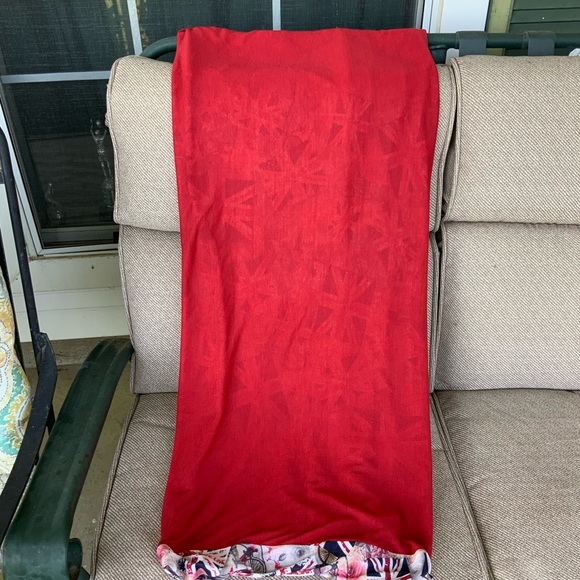 NWOT TWIGGY LONDON Union Jack Print Strapless Pencil Dress - Picture 10 of 11